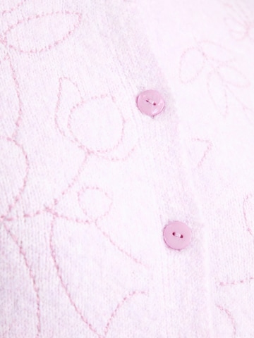 ONLY Kardigan 'ONLSOLA' – fialová