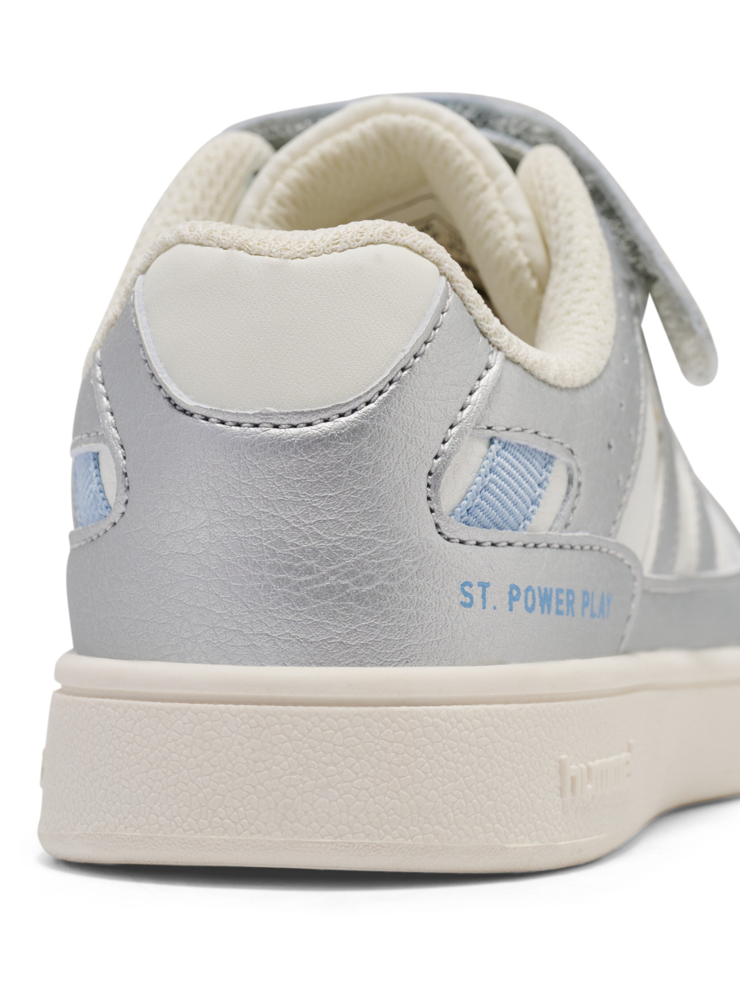 Hummel Sneakers 'POWER PLAY' in Wit