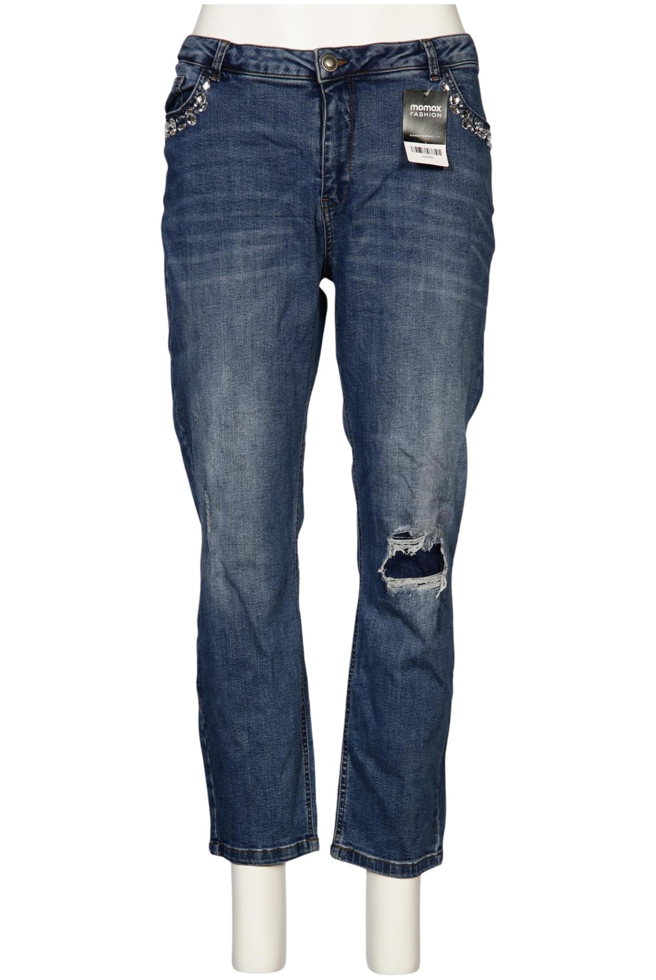 heine Jeans in 37-38 in Blue: front