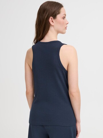 Oxmo - Top 'Pimini' en azul