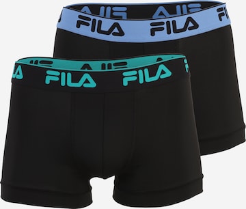 FILABokserice - crna boja: prednji dio