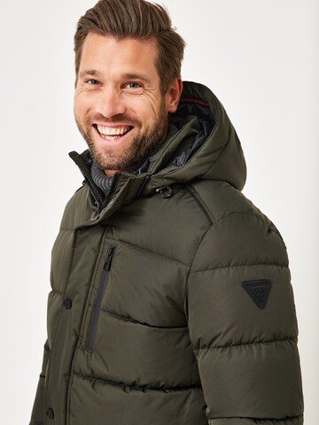 REDPOINT Winterparka in Grün
