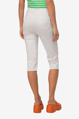 LAURASØN Skinny Pants in White