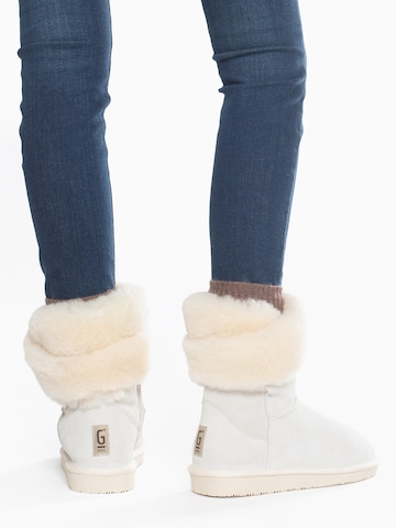 Gooce Snow boots 'Beverly' in White