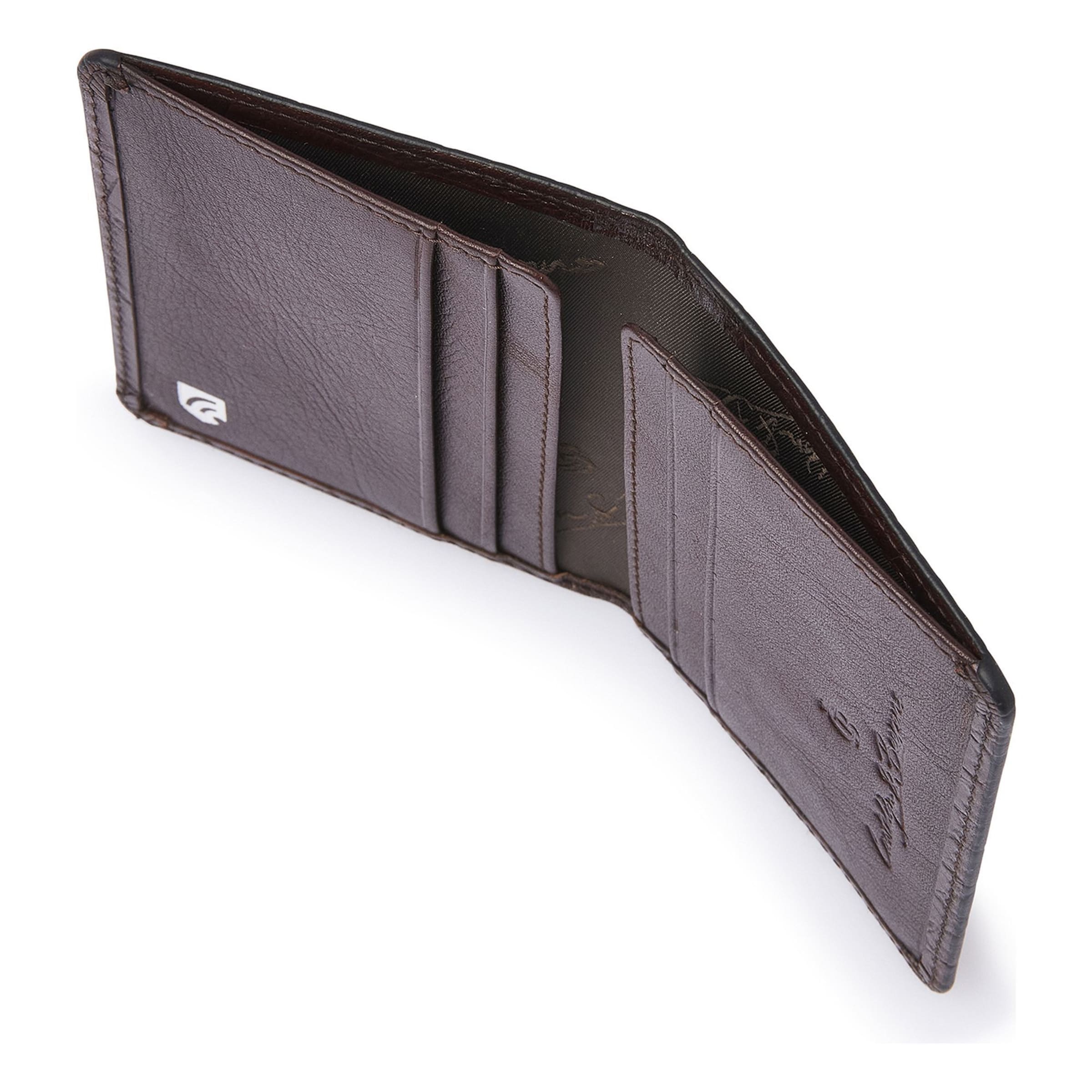 Castelijn & Beerens Wallet in Brown