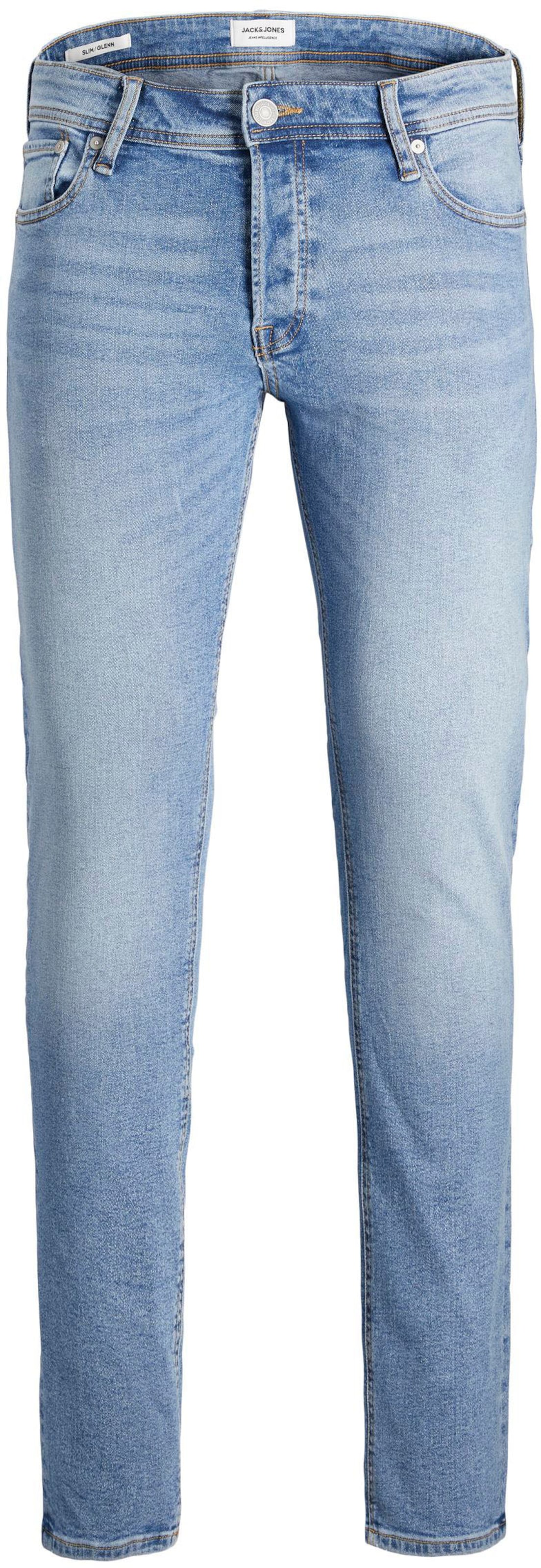 JACK & JONESTraperice 'JJIGlenn JJOriginal' - plava boja: prednji dio