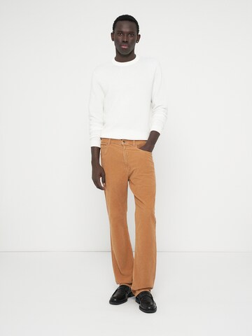 Pullover 'ONSRon' di Only & Sons in bianco