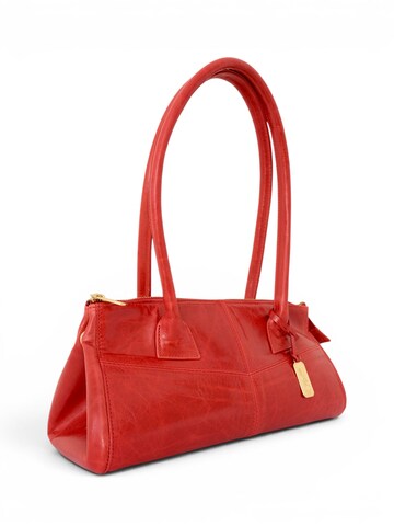 Atelier Medida Schultertasche 'East West Leather Bag'‌‌‌‌‌‌‌‌‌ in Rot