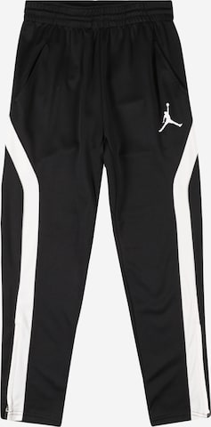 Jordan Regular Sportbroek in Zwart: voorkant