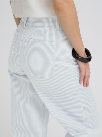 mėlyna b.young Standartinis Džinsai 'BYKASION'