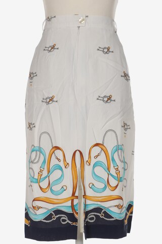 Elegance Paris Skirt in XL in White