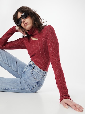 ESPRIT Sweater in Red