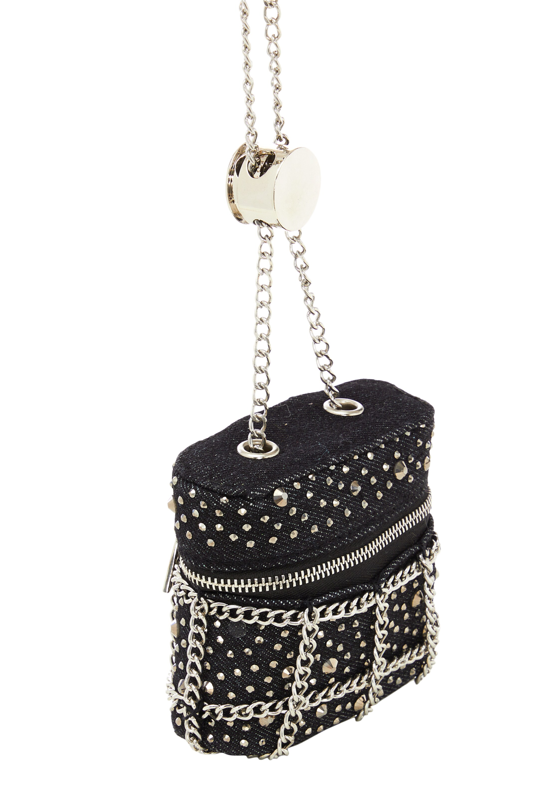 FELIPA - Mala de ombro em preto