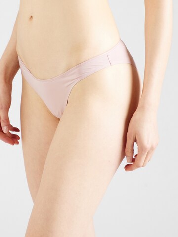 Calvin Klein Underwear Regular Slip 'MINIMALIST' in Pink