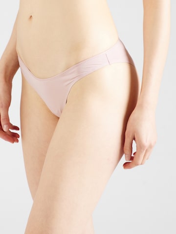 Calvin Klein Underwear Regular String 'MINIMALIST' i rosa