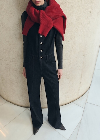 MANGO Jumpsuit 'Odette' in Blau