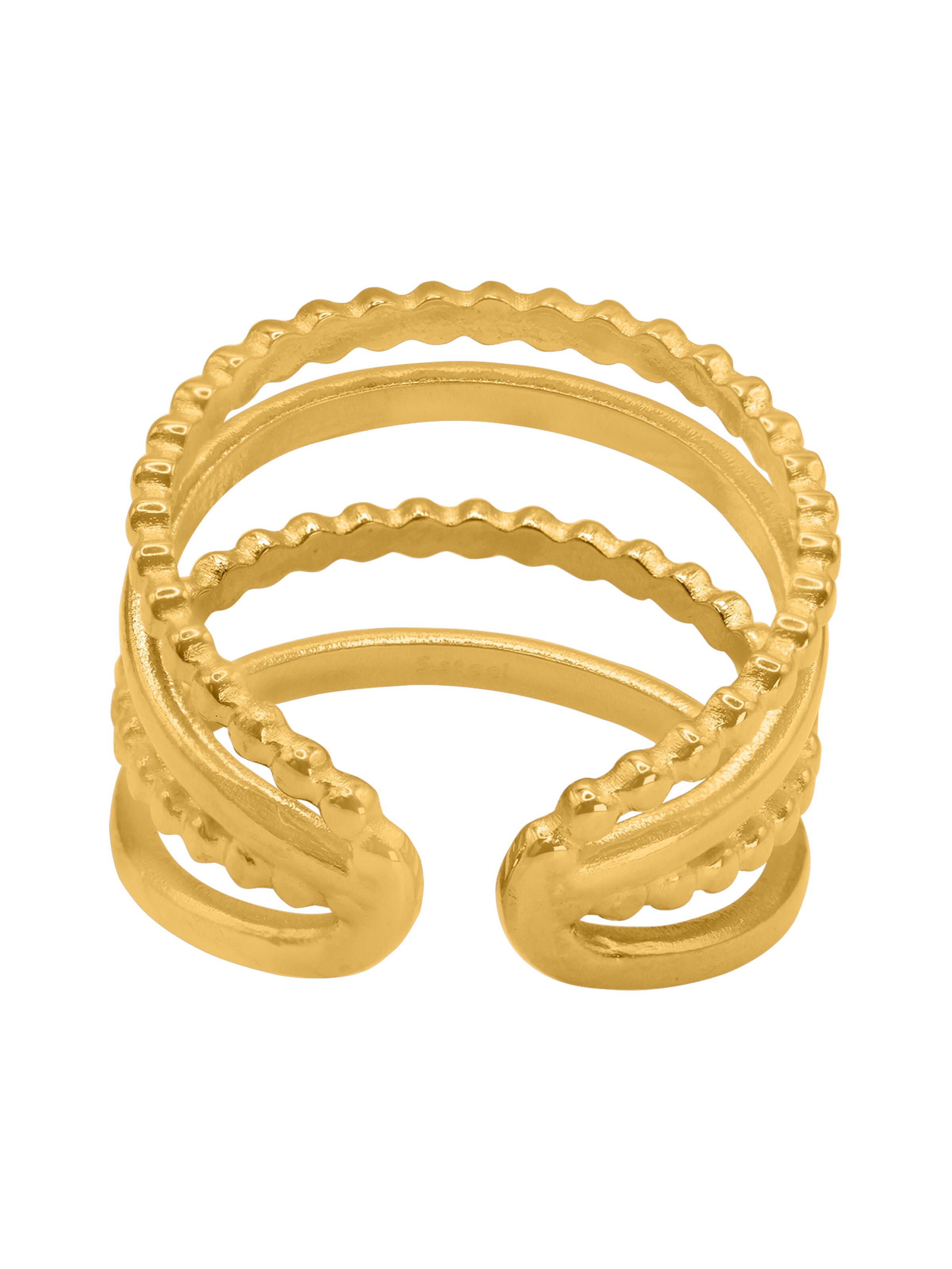 Heideman Ring 'Largo' in Gold