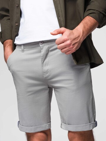 Ombre Regular Broek in Grijs