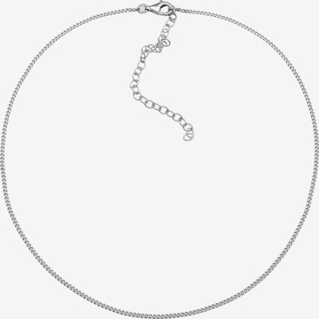 Chaîne Stilnest en argent : devant