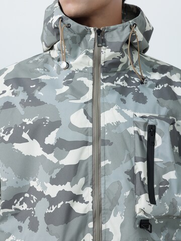 Youthup Outdoor jacket in Beige