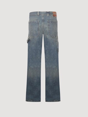 DIESEL Regular Jeans in Blau