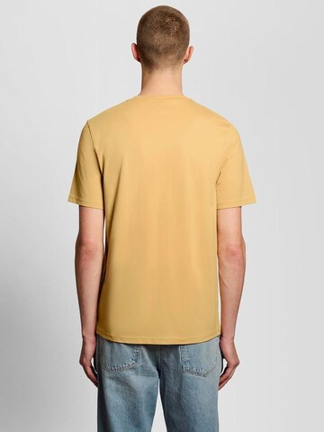 Lyle & Scott Shirt 'Essentials' in Orange
