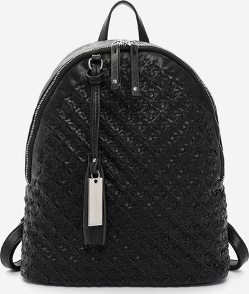 Suri Frey Backpack 'Phoeby' in Black: front