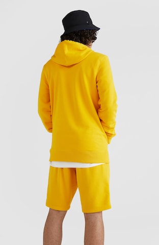 O'NEILL Sweatshirt 'State' in Yellow