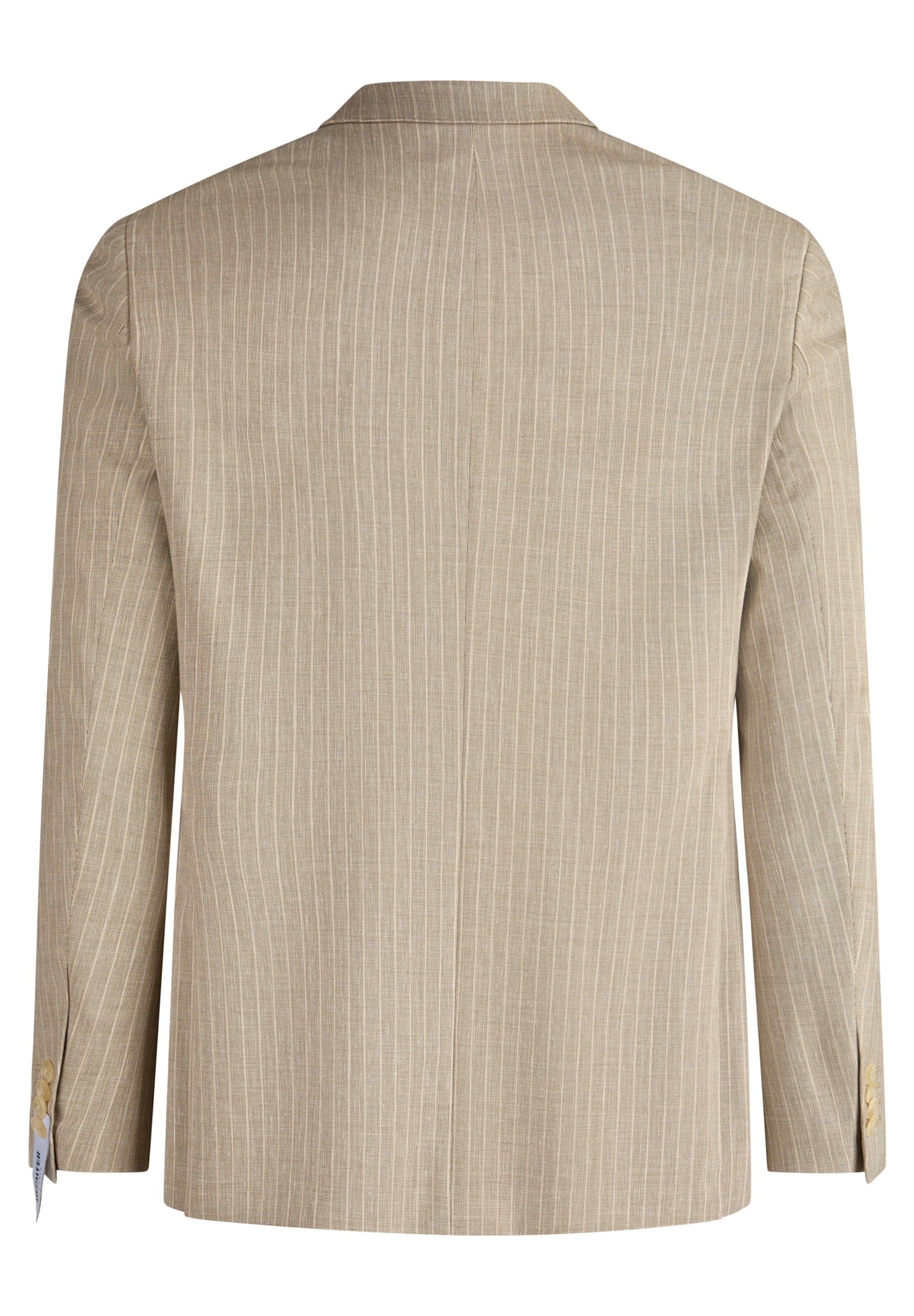 HECHTER PARIS Regular Fit Sakko in Beige