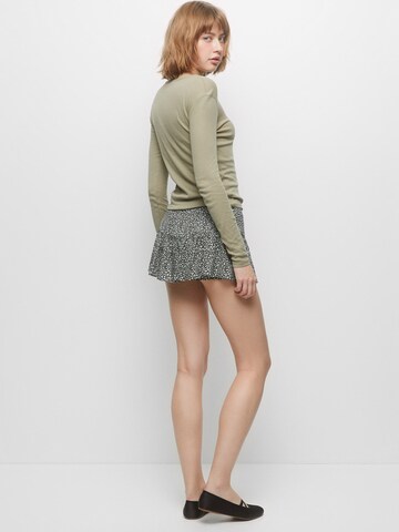 Pull&Bear Nederdel i sort
