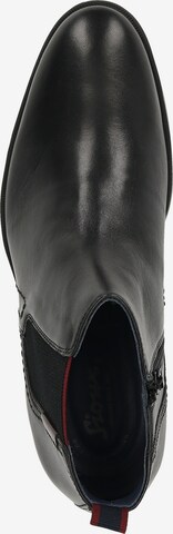 SIOUX Chelsea Boots 'Foriolo-704' in Schwarz