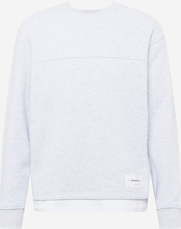 River Island Sweatshirt in Grau: predná strana