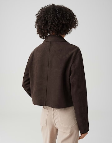 Veste mi-saison 'Henso' OPUS en marron