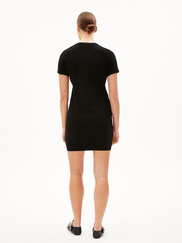 ARMEDANGELS Kleid HAAZEL REGLANA in Schwarz