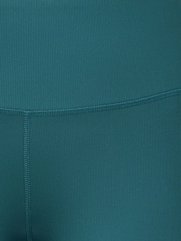 Only Play Curvy Skinny Sporthose 'JANA' in Blau