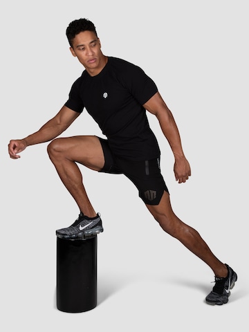 MOROTAI Shirt 'PREMIUM BASIC 2.0' in Black