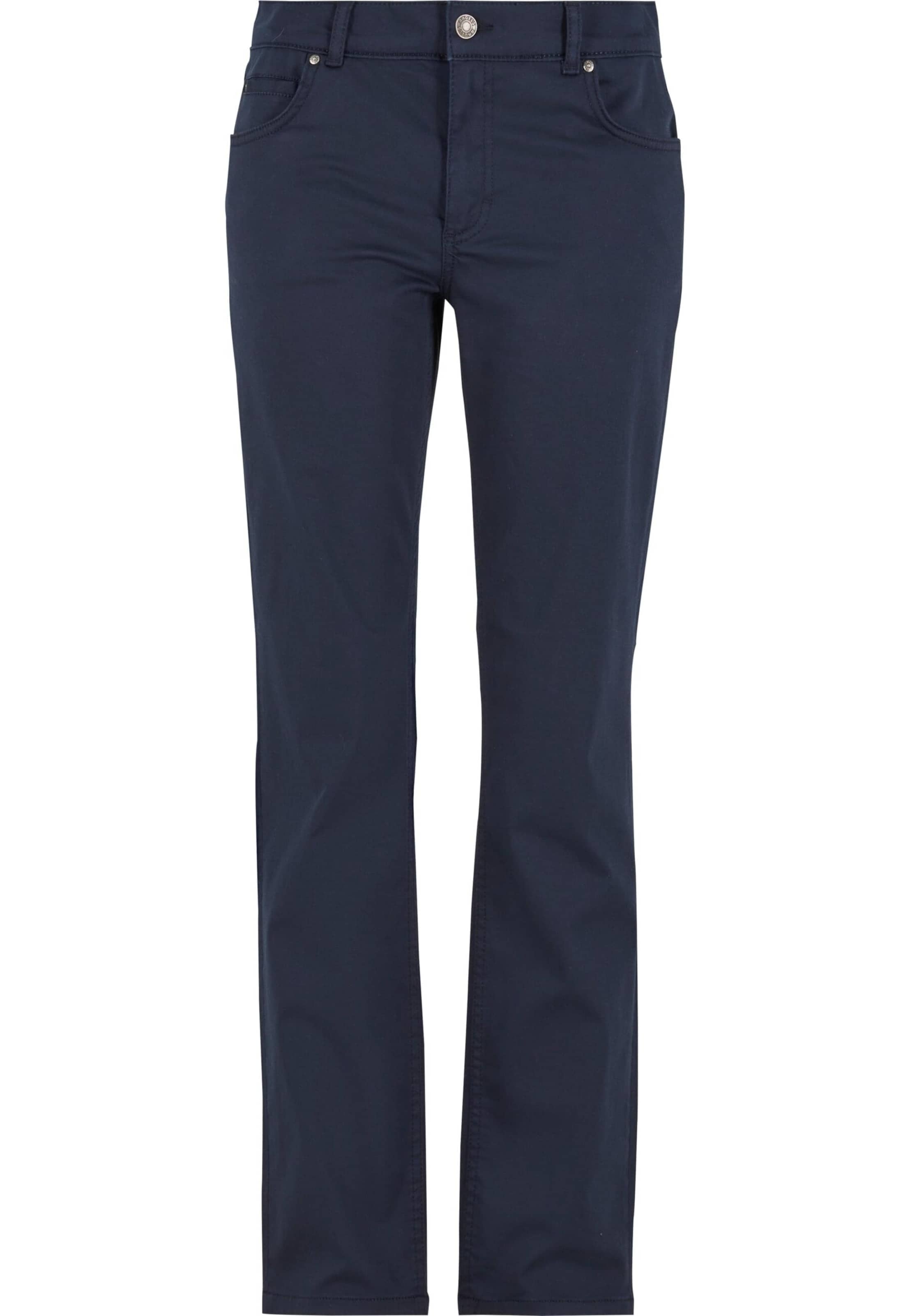 Slimfit Jeans 'Cici' di Angels in blu: frontale