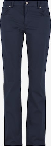 Jeans 'Cici' di Angels in blu: frontale