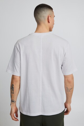 !Solid Shirt 'CADEL' in White