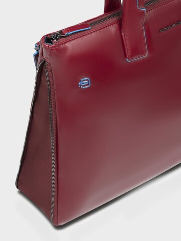 Piquadro Laptoptaske i rød