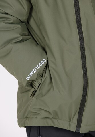 ZigZag Weatherproof jacket 'Murdoch' in Green