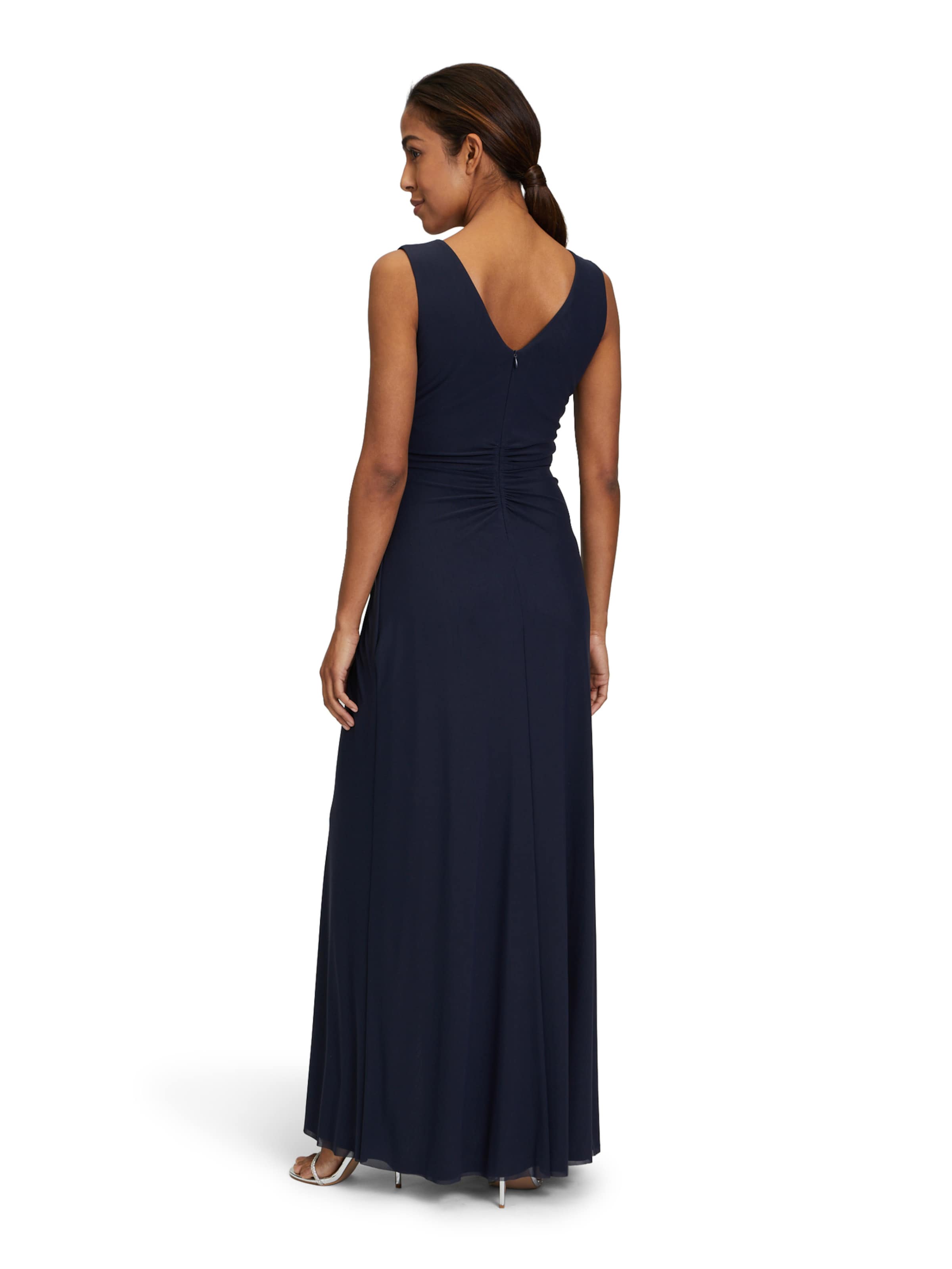 Vera Mont Βραδινό φόρεμα σε μπλε