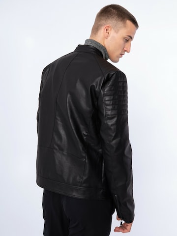 Wittchen Between-Season Jacket 'Modern Classics' in Black