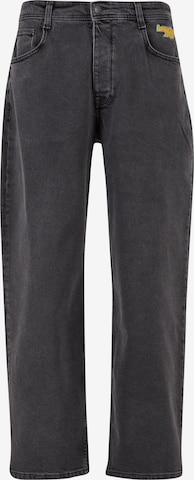 HOMEBOYTraperice 'X-tra Monster Gothic' - siva boja: prednji dio