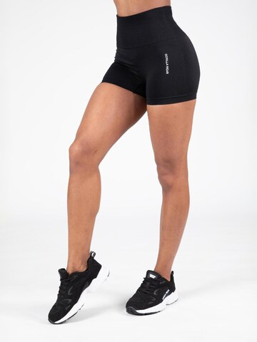 Gorilla Wear Skinny Weatherproof pants 'Quincy' in White