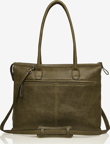 Castelijn & Beerens Shoulder Bag 'Carisma ' in Green