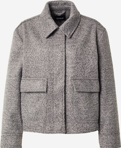 Demisezoninė striukė 'ONLSANNE' iš ONLY, spalva – margai pilka, Prekių apžvalga