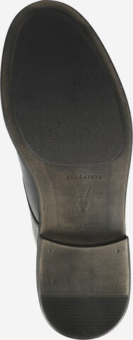 AllSaints - Botas com atacadores 'Harland' em preto