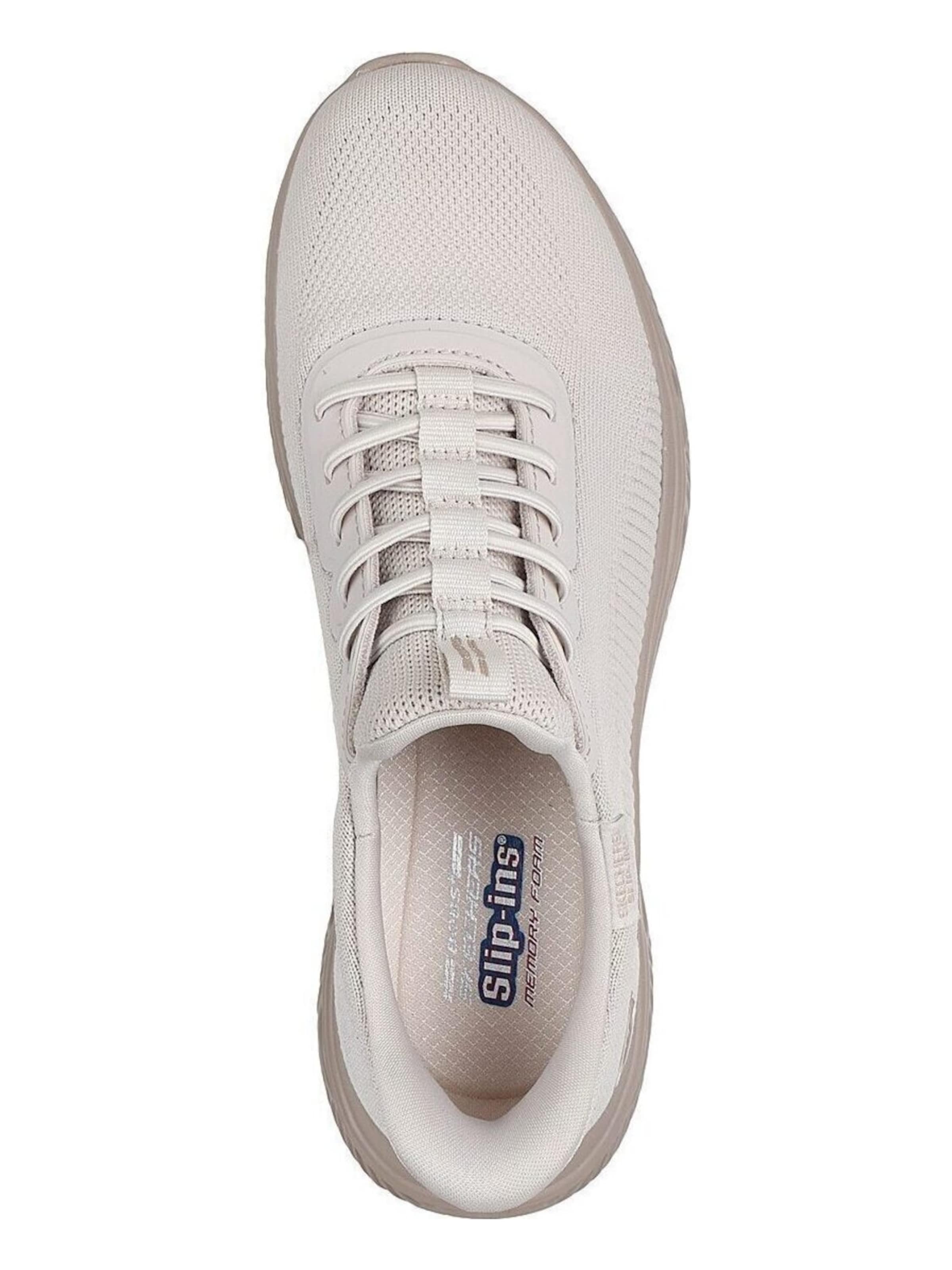 SKECHERS - Calzado deportivo 'Skechers Bobs Arc Waves' en beige
