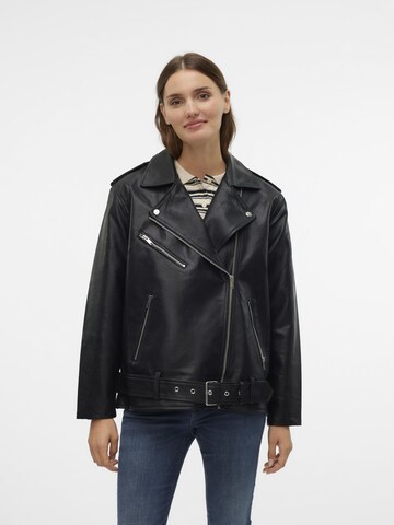 VERO MODA Between-Season Jacket 'RAMON' in Black: front